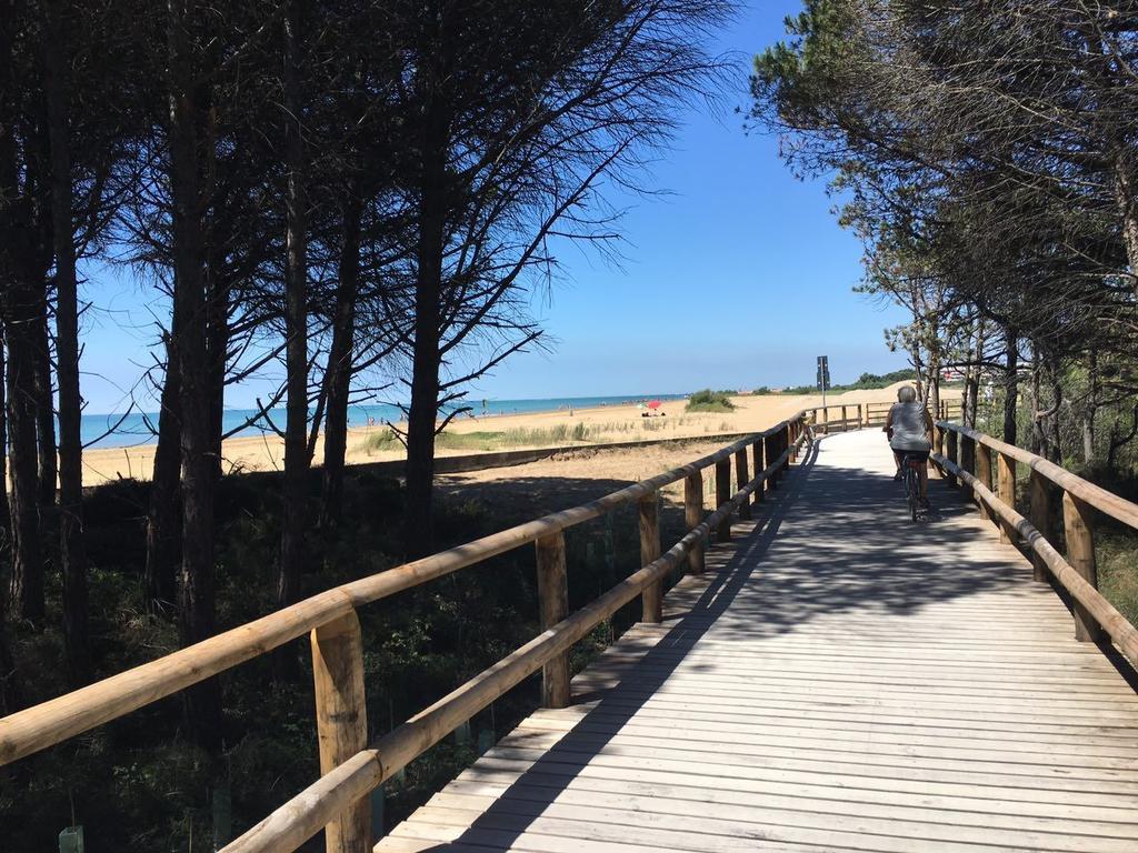 Appartamenti Diana Est Bibione Esterno foto